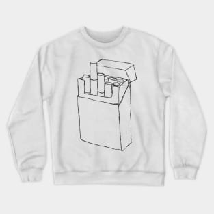 cigarettes Crewneck Sweatshirt